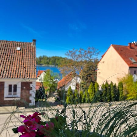 Apartament Flauta Mikołajki Ngoại thất bức ảnh