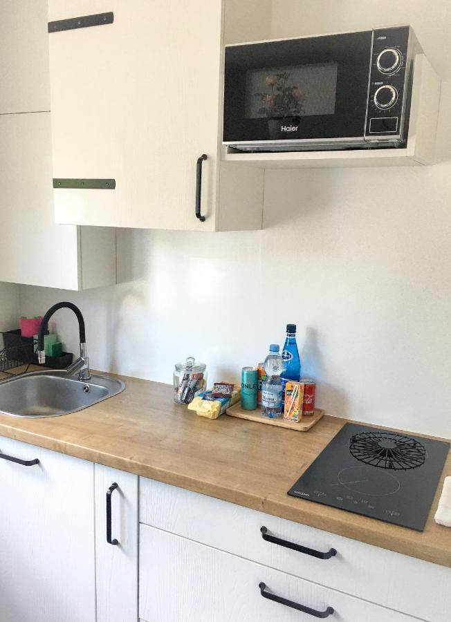 Apartament Flauta Mikołajki Ngoại thất bức ảnh
