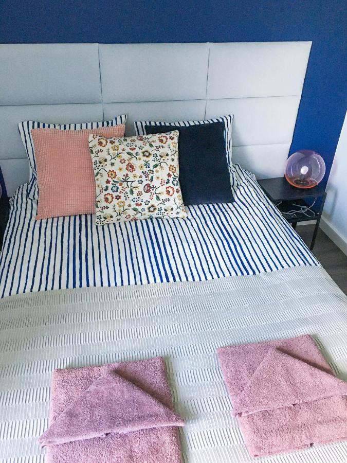 Apartament Flauta Mikołajki Ngoại thất bức ảnh
