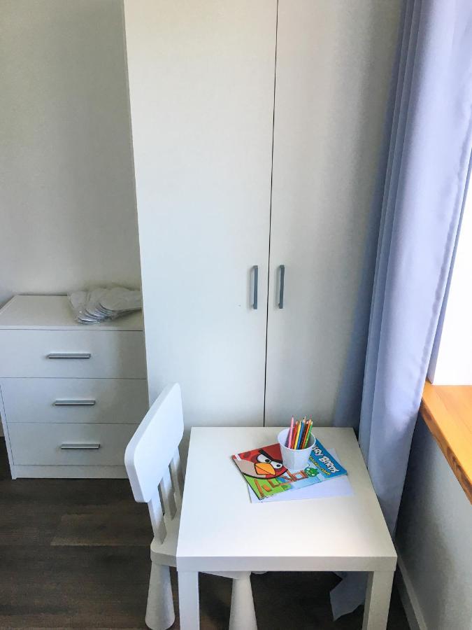 Apartament Flauta Mikołajki Ngoại thất bức ảnh