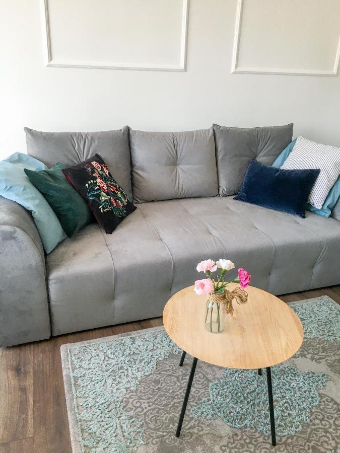 Apartament Flauta Mikołajki Ngoại thất bức ảnh