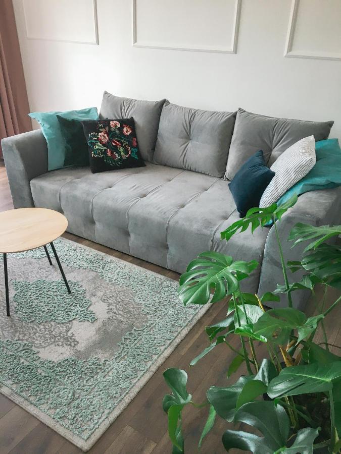 Apartament Flauta Mikołajki Ngoại thất bức ảnh