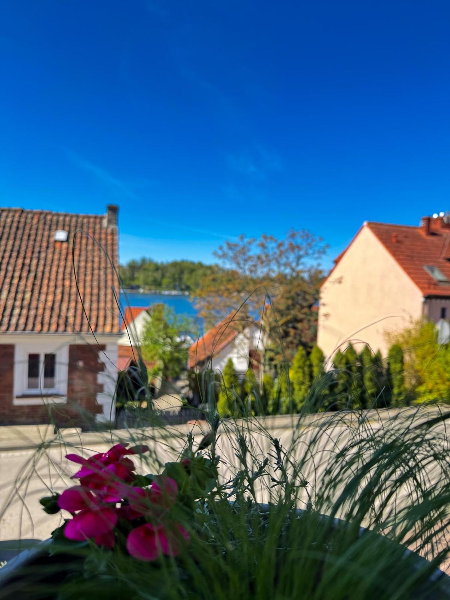 Apartament Flauta Mikołajki Ngoại thất bức ảnh