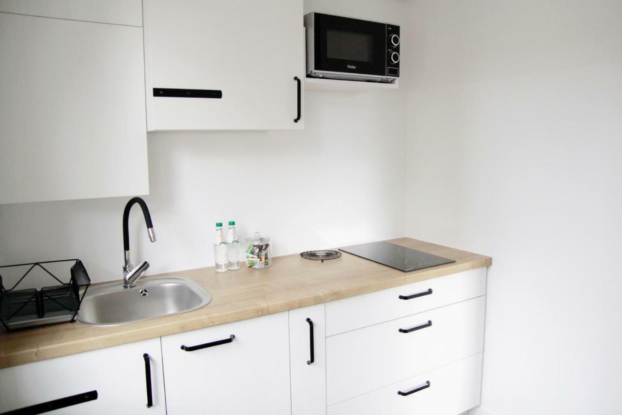 Apartament Flauta Mikołajki Ngoại thất bức ảnh