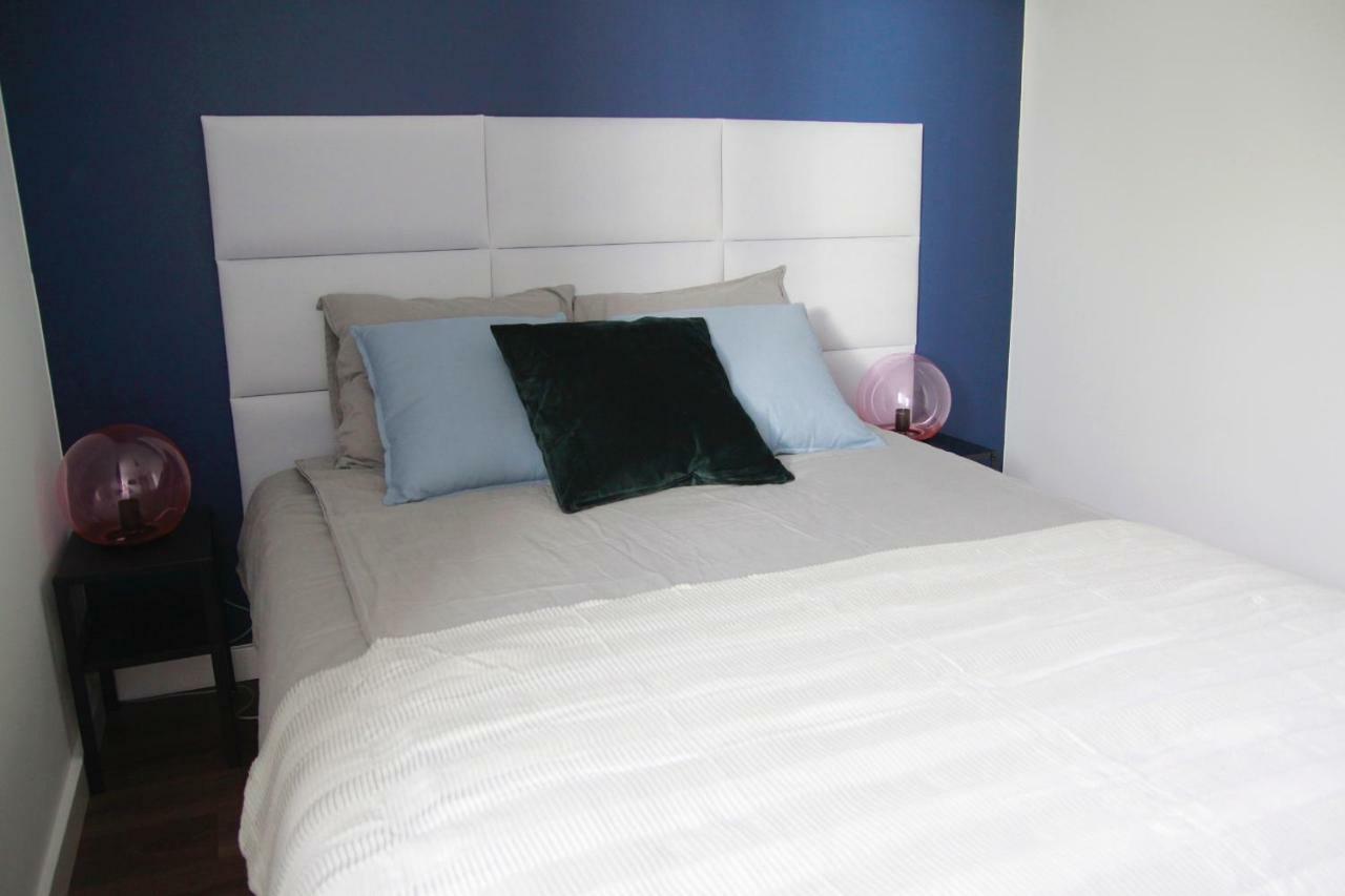 Apartament Flauta Mikołajki Ngoại thất bức ảnh