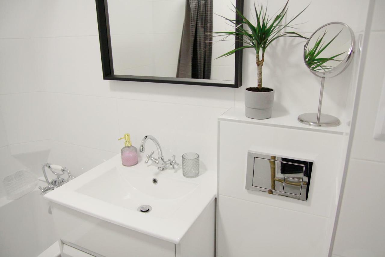 Apartament Flauta Mikołajki Ngoại thất bức ảnh
