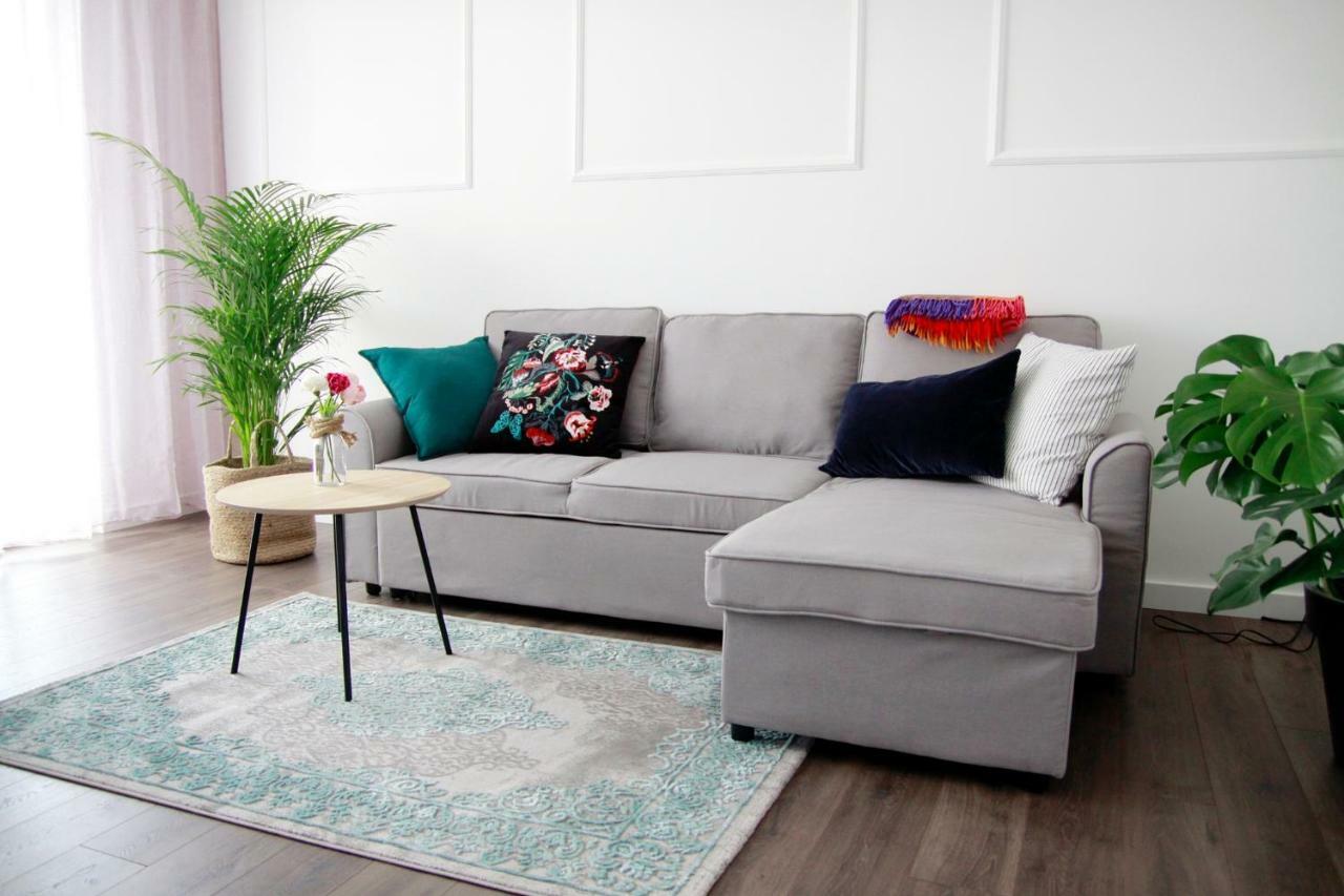 Apartament Flauta Mikołajki Ngoại thất bức ảnh