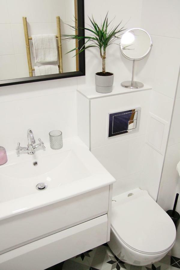 Apartament Flauta Mikołajki Ngoại thất bức ảnh