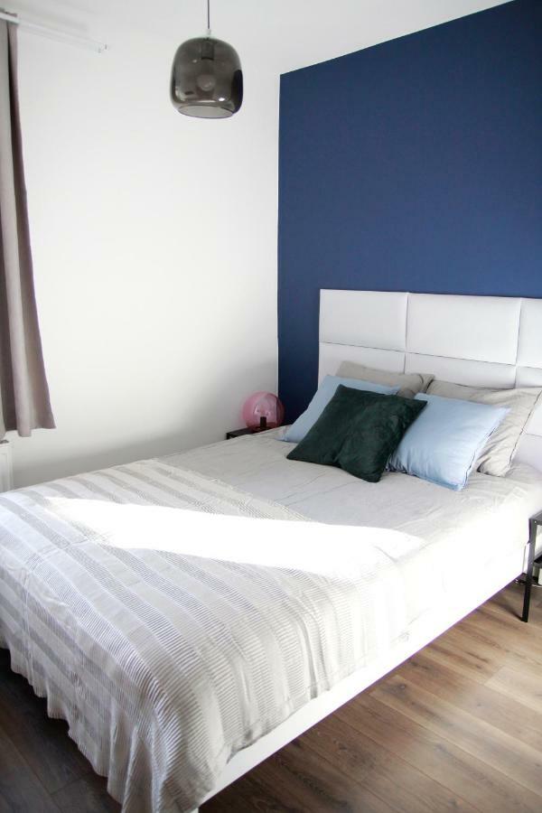 Apartament Flauta Mikołajki Ngoại thất bức ảnh