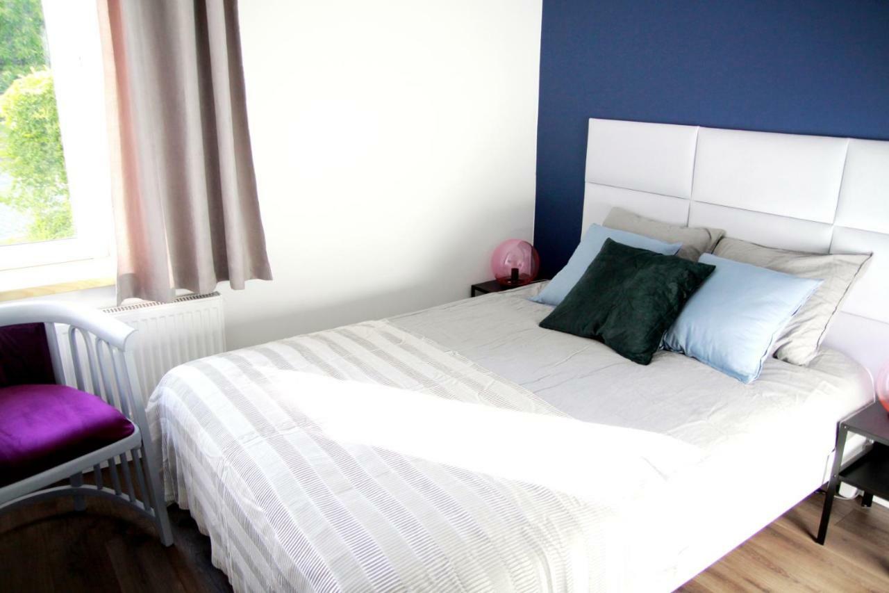 Apartament Flauta Mikołajki Ngoại thất bức ảnh