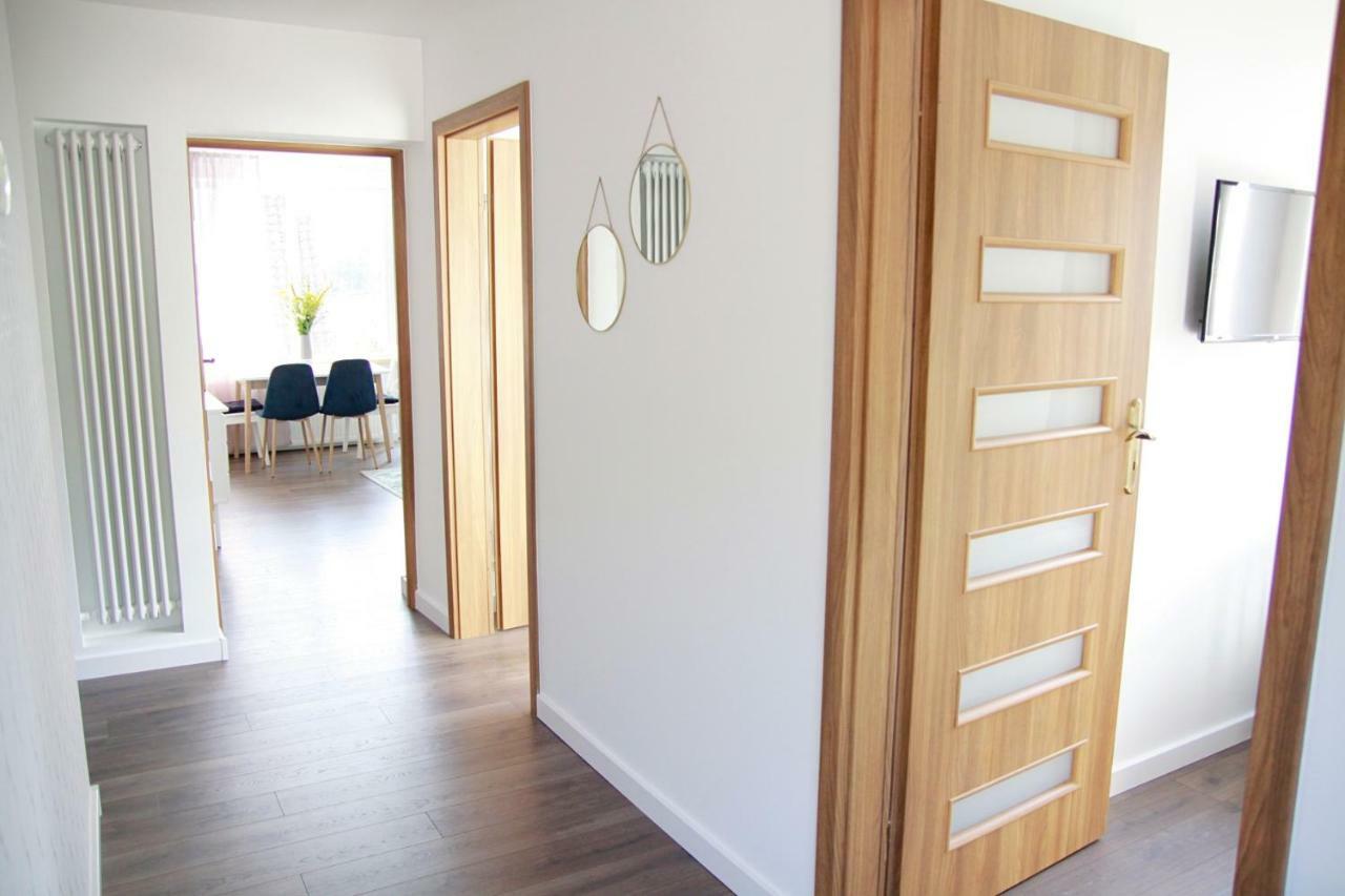 Apartament Flauta Mikołajki Ngoại thất bức ảnh