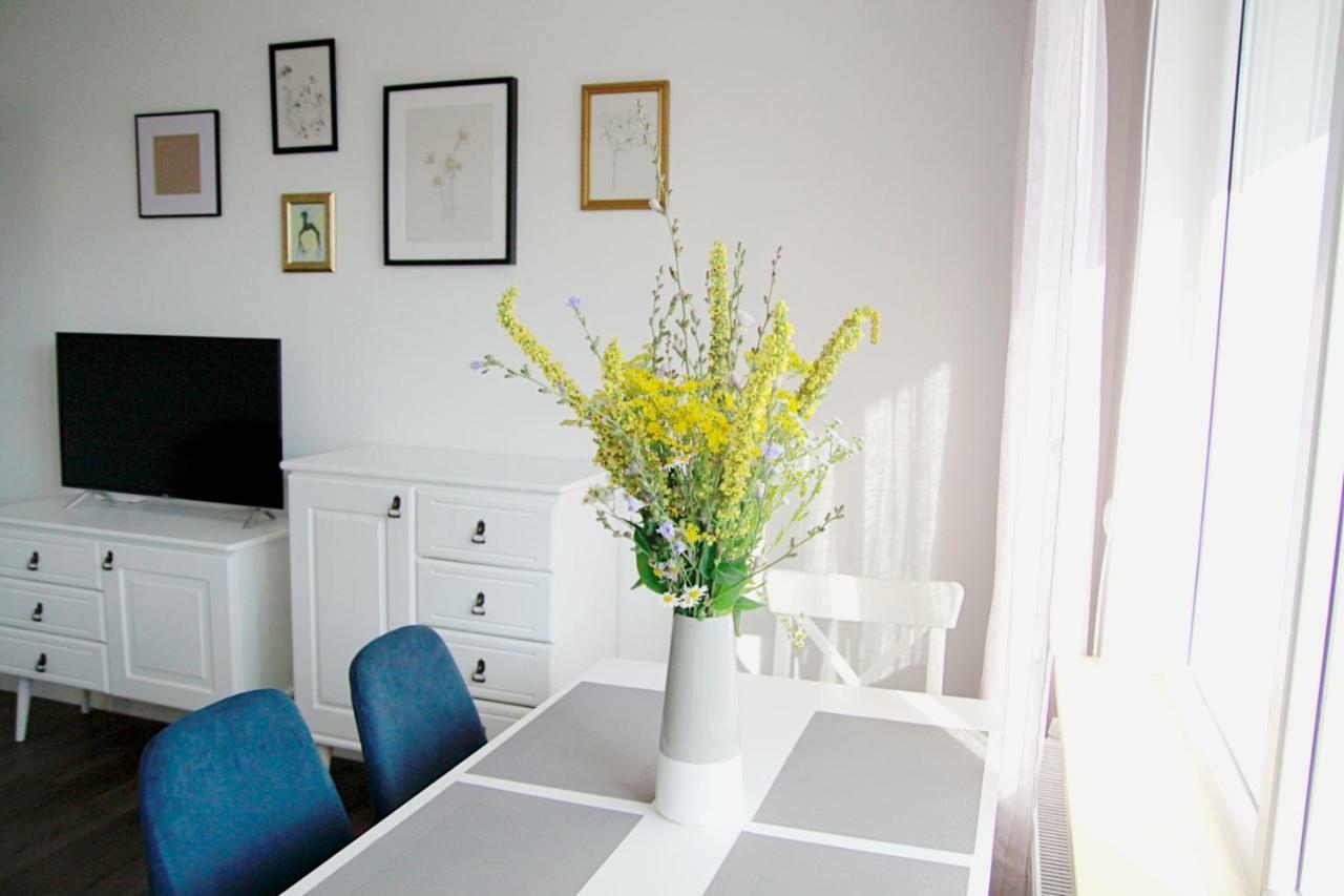 Apartament Flauta Mikołajki Ngoại thất bức ảnh